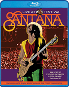 Santana: Live At US Festival (Blu-ray)