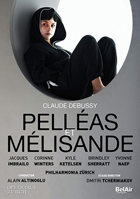 Debussy: Pelleas Et Melisande: Jacques Imbrailo / Corinne Winters / Kyle Ketelsen