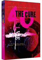 Cure: 40 Live Curaetion 25 + Anniversary (Blu-ray)