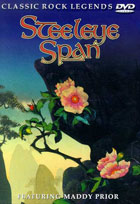 Steeleye Span Featuring Maddy Prior: Classic Rock Legends