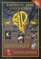 Emerson, Lake And Palmer: Works Orchestral Tour/ Manticore Special