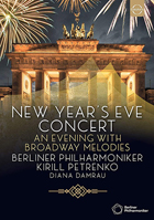 Silvesterkonzert: New Year's Eve Concert 2019: Kirill Petrenko / Berliner Philharmoniker