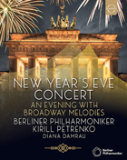 Silvesterkonzert: New Year's Eve Concert 2019: Kirill Petrenko / Berliner Philharmoniker (Blu-ray)
