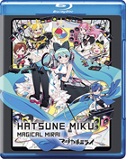 Hatsune Miku Magical Mirai (Blu-ray)