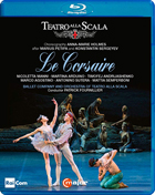 Adam: Le Corsaire: Teatro Alla Scala (Blu-ray)