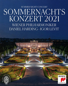 Sommernachtskonzert 2021: Summer Night Concert 2021 (Blu-ray)