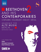 Beethoven And His Contemporaries Vol.2 (Blu-ray)