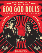 Goo Goo Dolls: Grounded With The Goo Goo Dolls  (Blu-ray/CD)