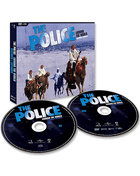 Police: Around The World: Restored & Expanded (DVD/CD)