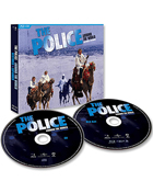 Police: Around The World: Restored & Expanded (Blu-ray/CD)