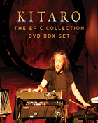 Kitaro: The Epic Collection: DVD Box Set