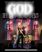 Residents: God In 3 Persons Live (Blu-ray)