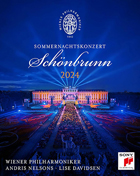 Sommernachtskonzert 2024: Summer Night Concert 2024 (Blu-ray)