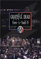 Grateful Dead: View From The Vault IV