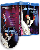 Todd Rundgren: Healing Live (Blu-ray)