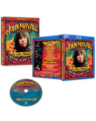 John Mayall & The Bluesbreakers: Up Close And Personal: Live In Texas (Blu-ray)