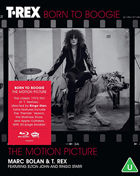 T-Rex: Born To Boogie: The Motion Picture (Blu-ray-UK)