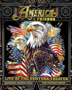 America & Friends: Live At The Ventura Theater (Blu-ray)