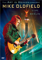 Mike Oldfield: The Art Of Heaven Concert: Live in Berlin (DTS)