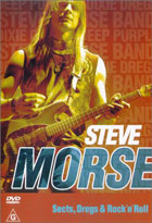 Steve Morse: Sects Dregs And Rock N Roll