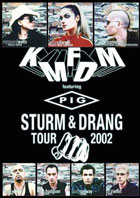KMFDM: Sturm And Drang Tour 2002
