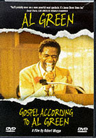 Al Green: Gospel According To Al Green
