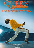 Queen: Live At Wembley 86 (DTS)