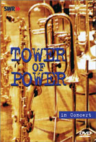 Tower Of Power: In Concert