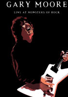 Gary Moore: Live At The Monsters Of Rock