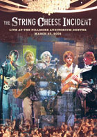 String Cheese Incident: Live At The Fillmore (DTS)