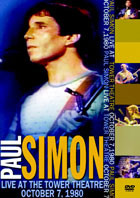 Paul Simon: Live At The Tower Theatre