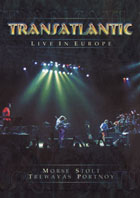 Transatlantic: Live In Europe