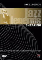 George Shearing: Jazz Legends