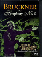 Bruckner: Symphony 8: Giulini