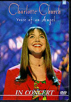Charlotte Church: Voice Of An Angel In Concert