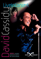 David Cassidy: Live In Concert (DTS)(Image)