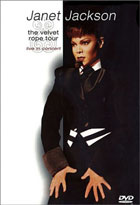 Janet Jackson: Velvet Rope Tour (DTS)