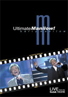 Barry Manilow: Ultimate Manilow: Live From The Kodak Theatre