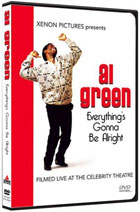 Al Green: Everything's Gonna Be Alright