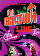Creation: Red With Purple Flashes: The Creation Live