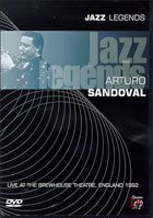 Arturo Sandoval: Jazz Legend: Live Brewhouse Theatre 1992