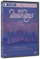 Beach Boys: Good Timin': Live At Knebworth 1980 (DVD+CD Special Edition)