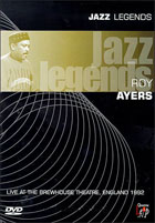 Roy Ayers: Jazz Legends: Live Brewhouse Theatre 1992