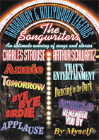 Broadway And Hollywood Legends: The Songwriters: Charles Strouse / Arthur Schwartz