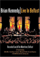 Brian Kennedy: Live In Belfast