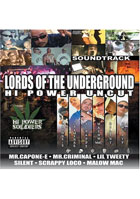 Lords Of The Underground