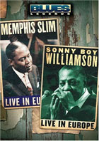 Memphis Slim / Sonny Boy Williamson: Blues Legend