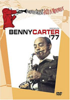 Norman Granz' Jazz In Montreux: Benny Carter '77