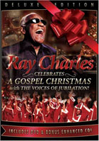 Ray Charles Celebrates A Gospel Christmas With The Voices Of Jubilation!: 2-Disc Deluxe Edition