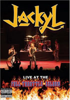 Jackyl: Live From The Full Throttle Saloon
